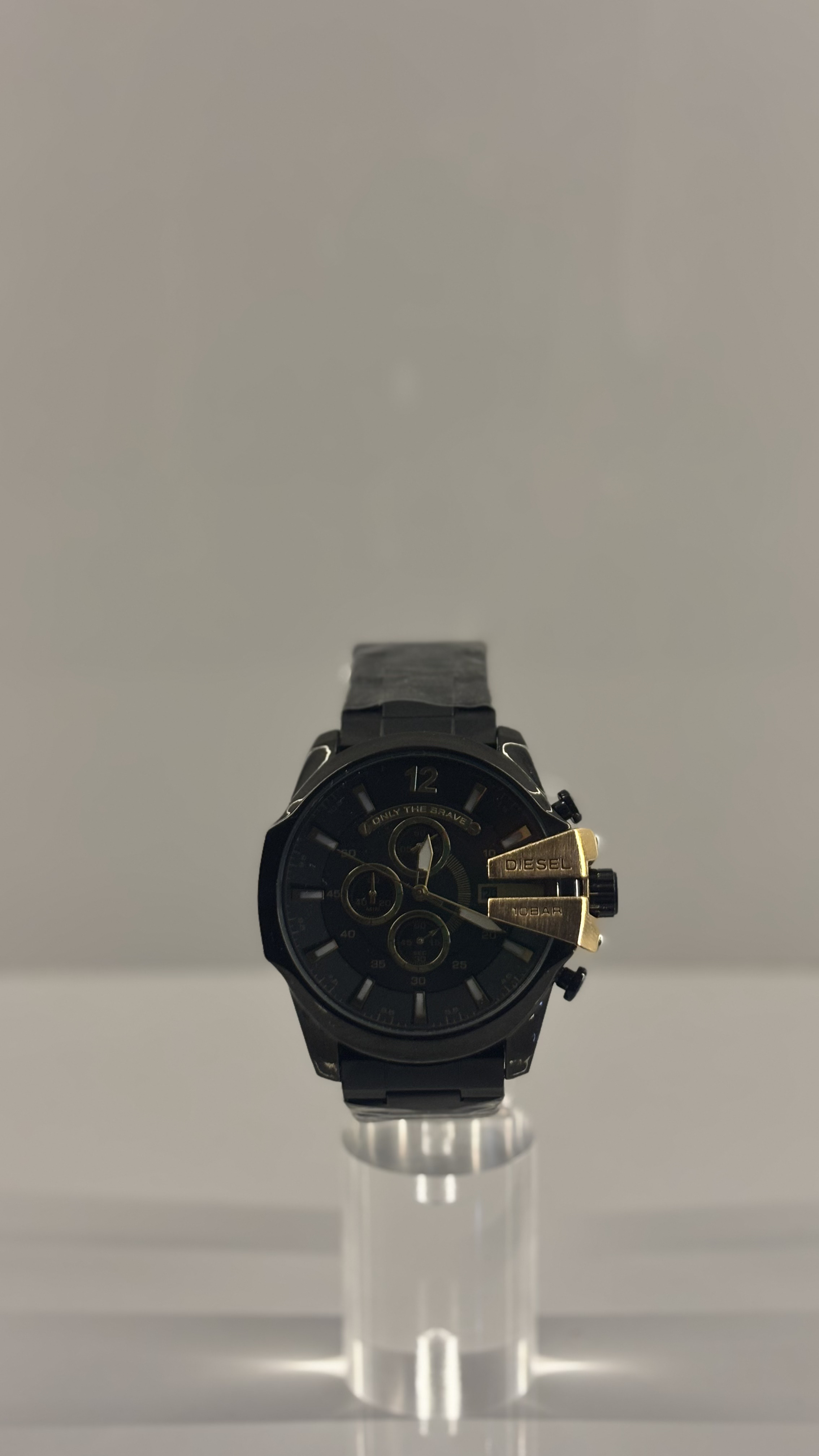 DISEL MEN WATCH 