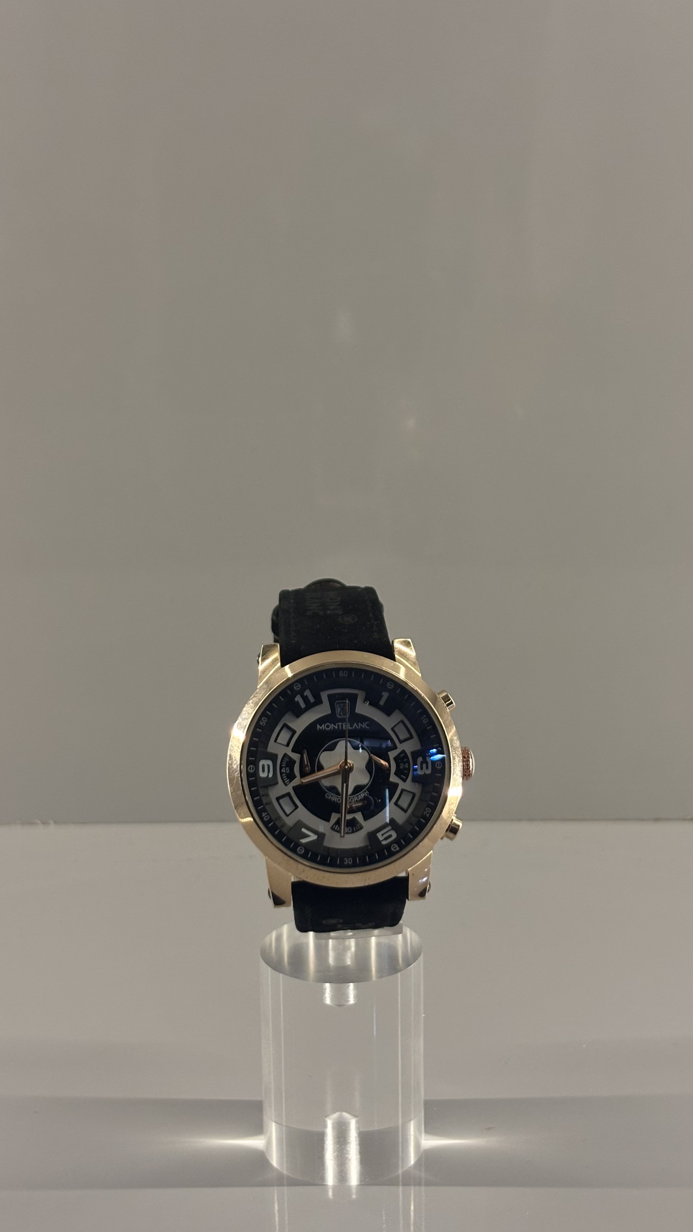 MONTEBLANC MEN WATCH 