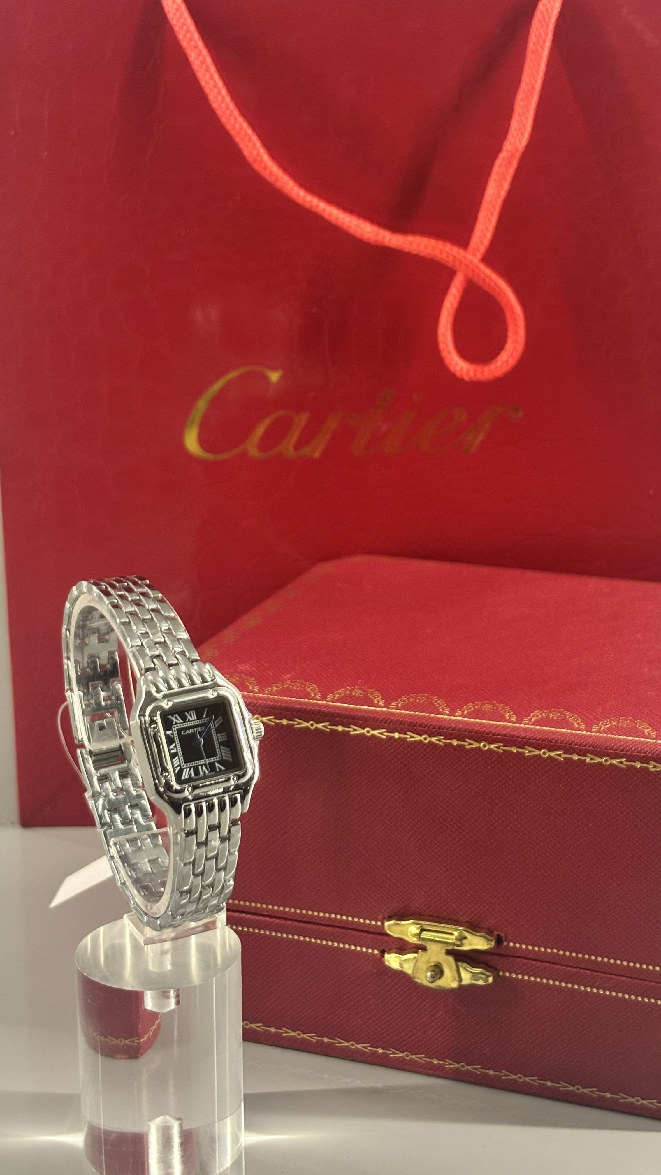CARTIEER WOMENS WATCH 1:1 REPLICA 