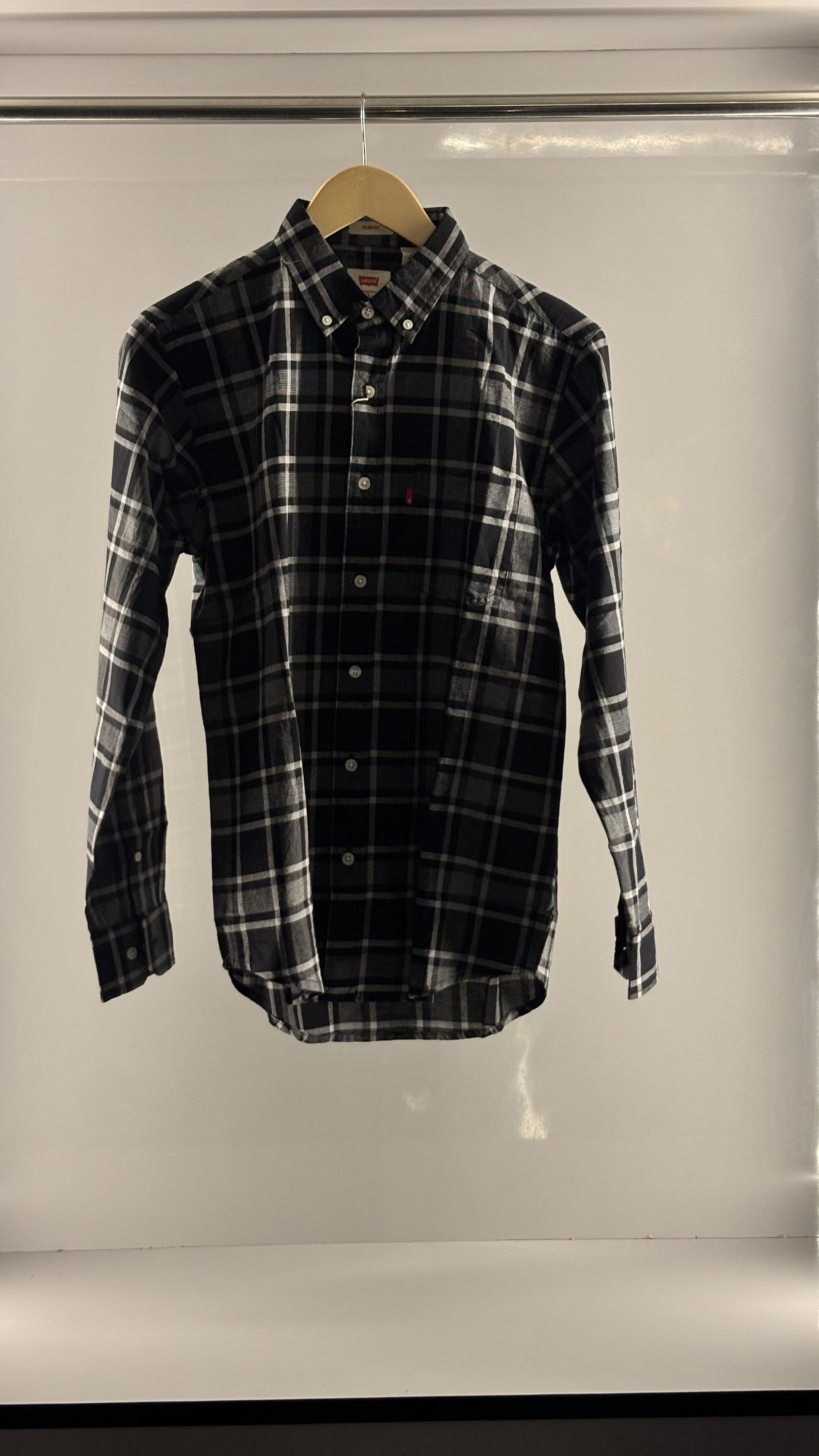 LEWISE STRIPPED SHIRT 