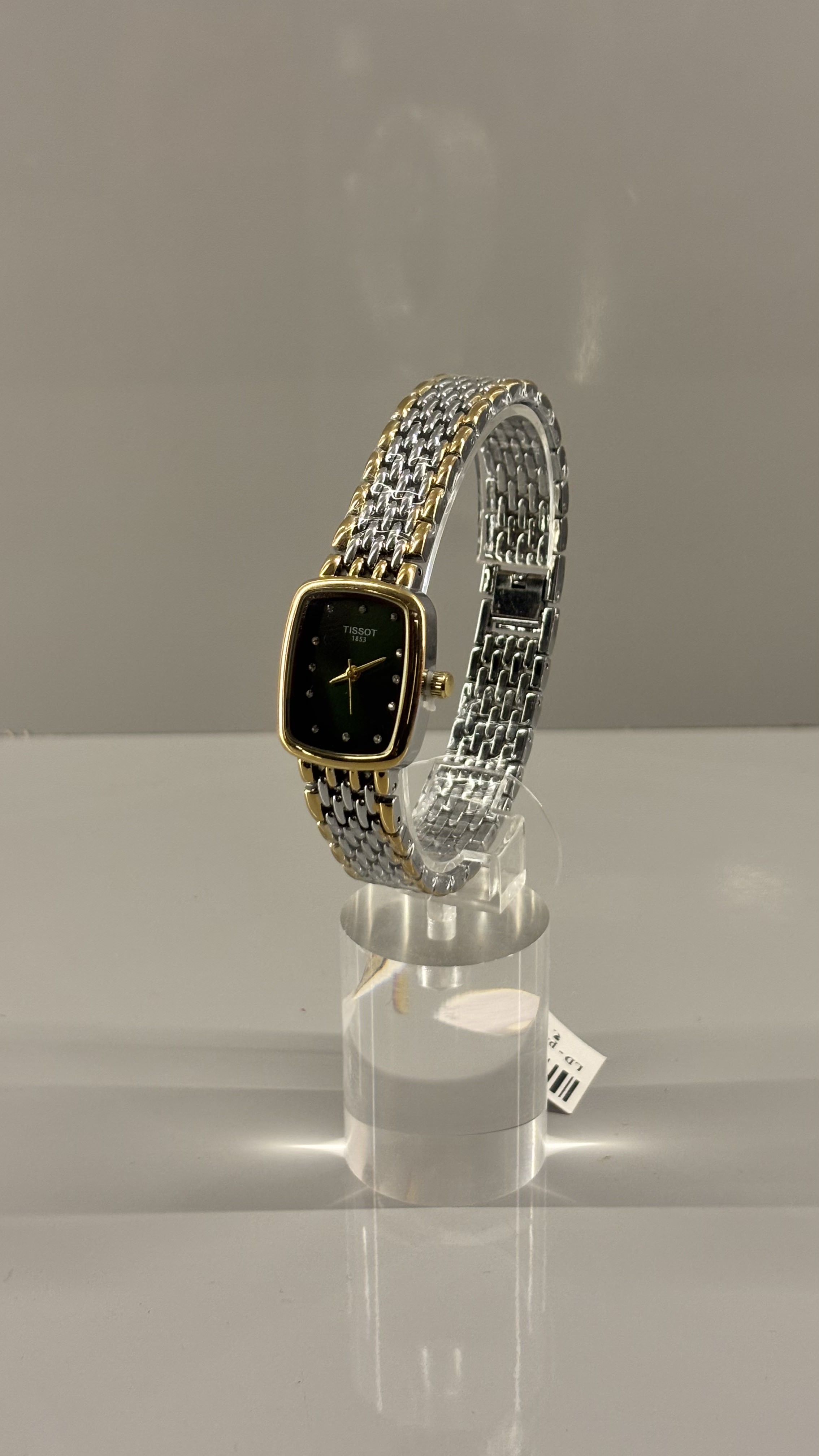TISSOOT 1853 1:1 REPLICA WOMENS WATCH 