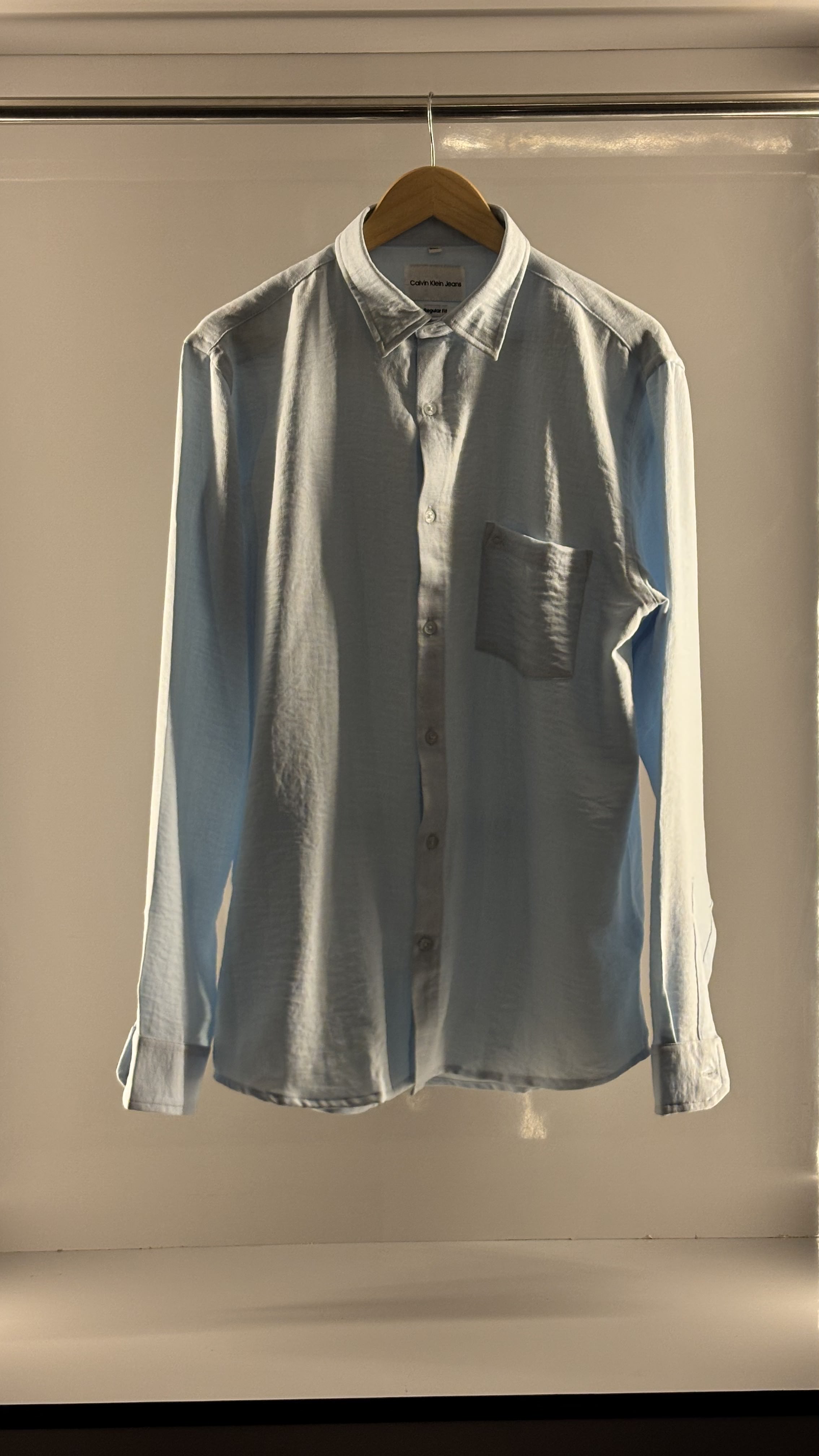 CALVIN KLIENN JEANS SHIRT 